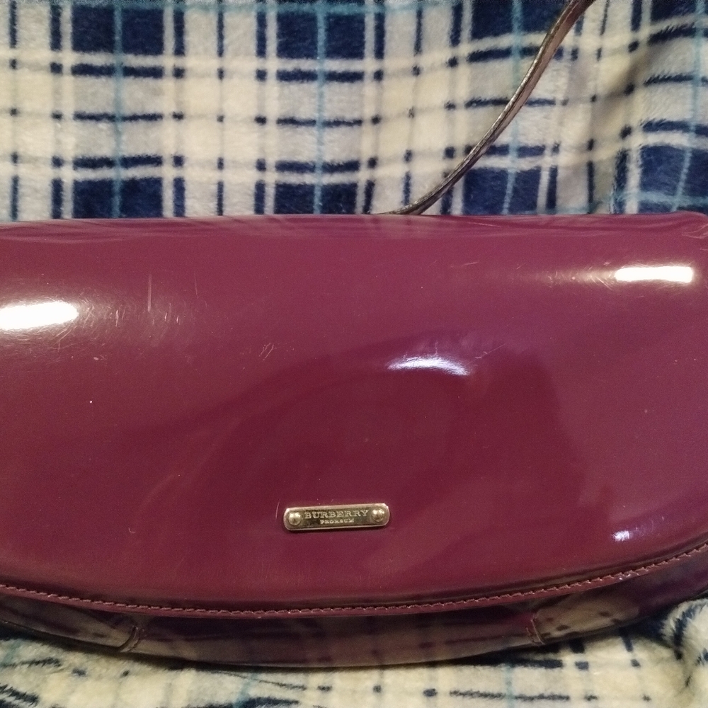 Burberry clutch - Picture 5 of 12